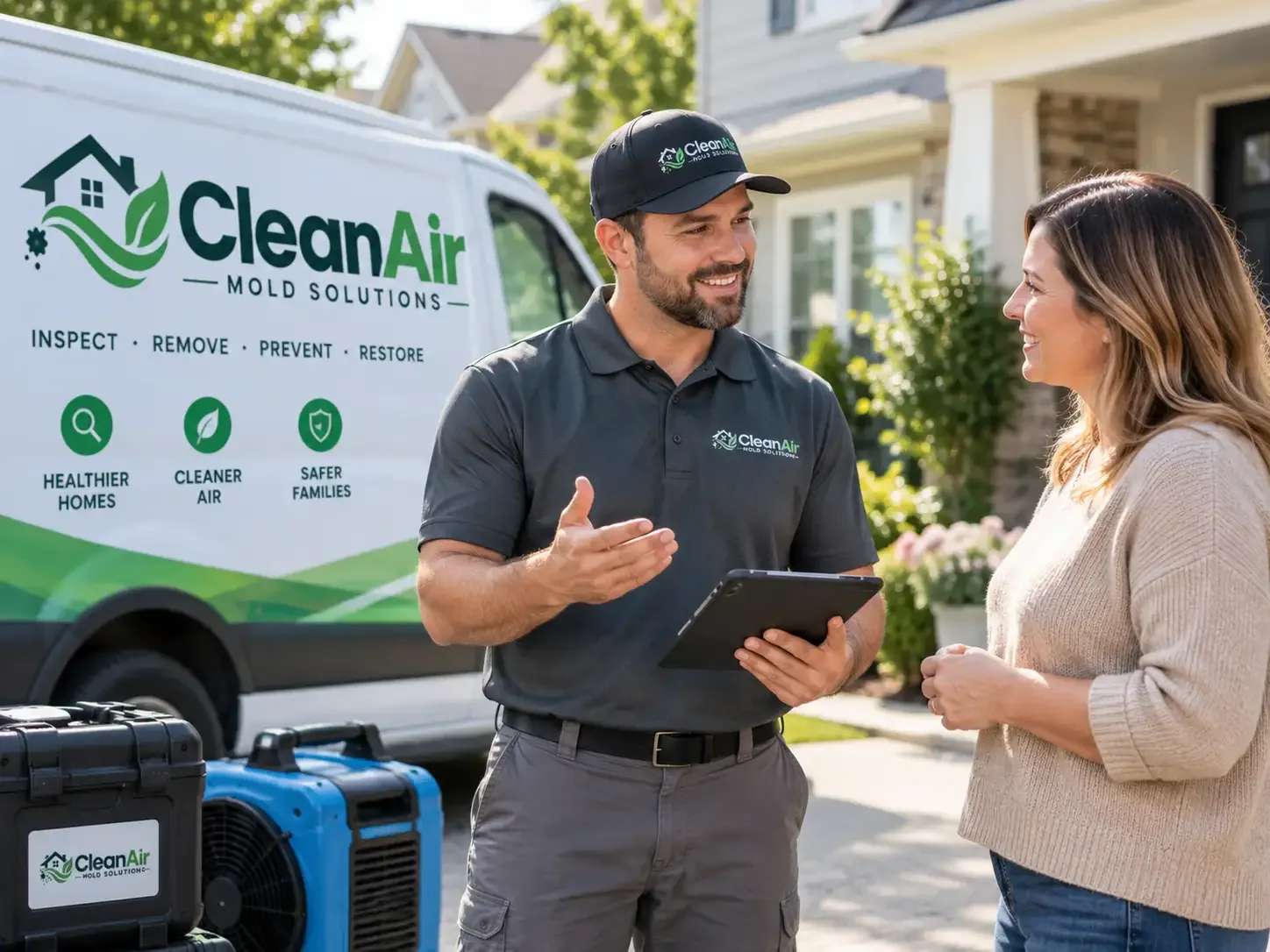 Mold Remediation Prole, IA FAQs
